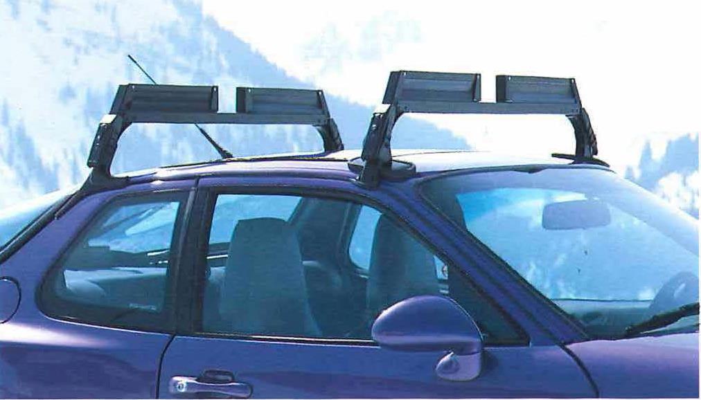Roof Transport System
